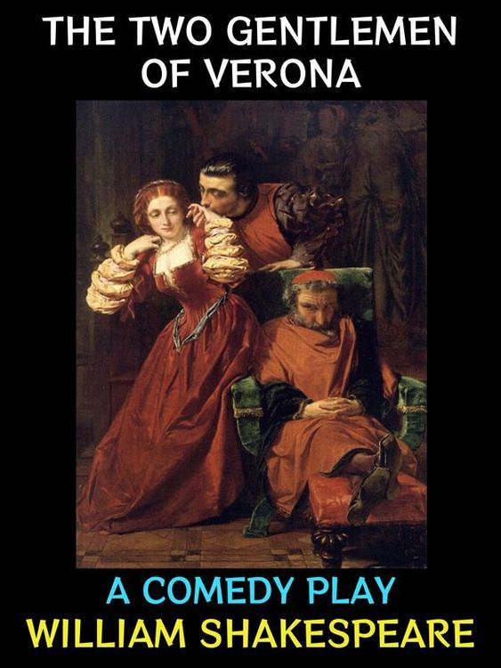 Produktbild: The Two Gentlemen of Verona