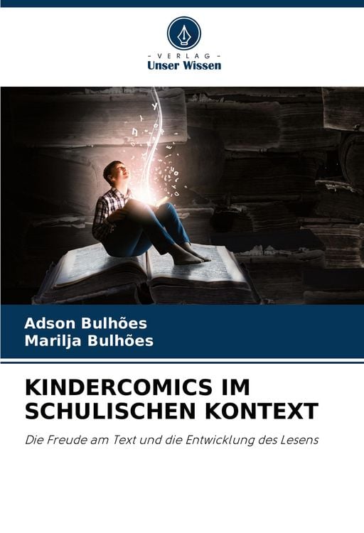 Produktbild: Kindercomics im Schulischen Kontext