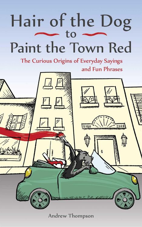 Produktbild: Hair of the Dog to Paint the Town Red