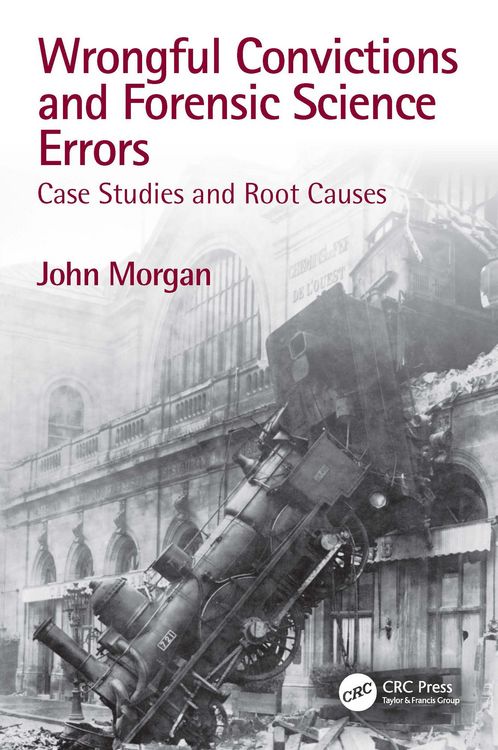 Produktbild: Wrongful Convictions and Forensic Science Errors