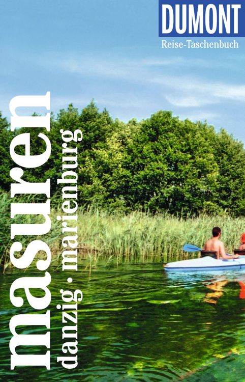 Produktbild: DUMONT Reise-Taschenbuch E-Book Masuren, Danzig, Marienburg