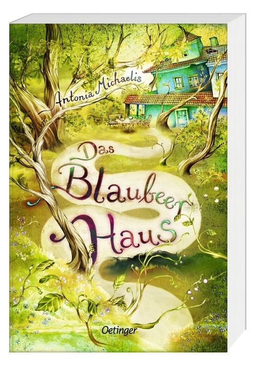 Produktbild: Das Blaubeerhaus