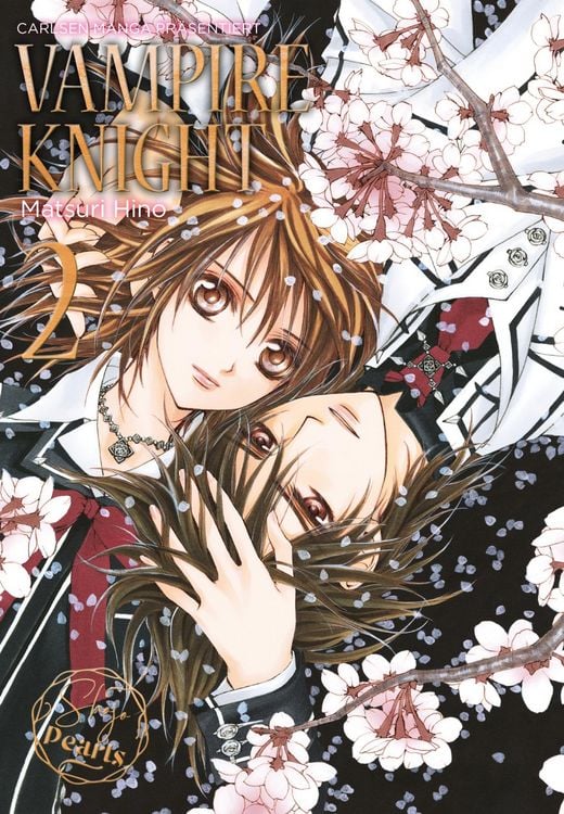 Produktbild: Vampire Knight Pearls 2