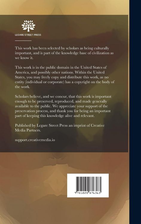 Produktbild: Comparative Studies in The Psyhology of Ants and of Higher Animals