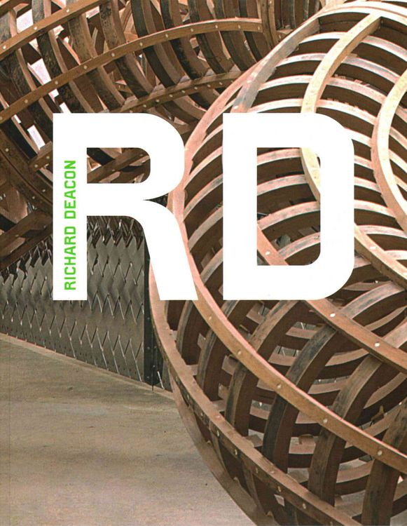 Produktbild: Tate Modern Artists: Richard Deacon