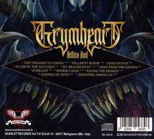 Produktbild: Hellish Hunt
