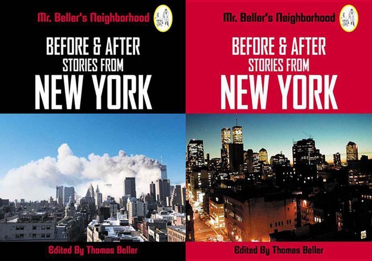 Produktbild: Before and After: Stories from New York
