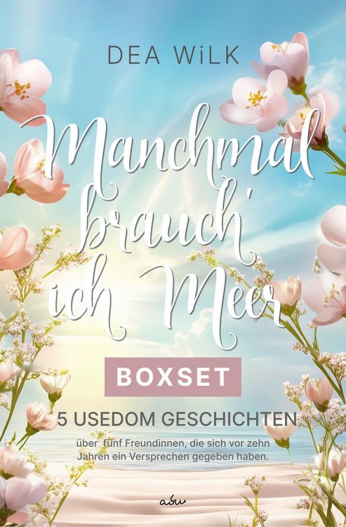 Produktbild: Manchmal brauch' ich Meer Boxset