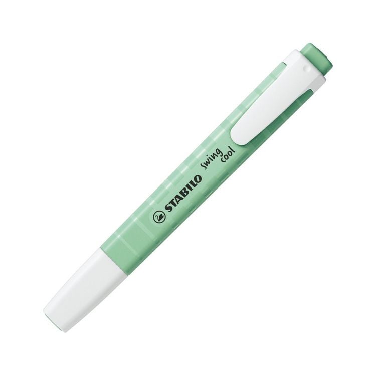 Produktbild: STABILO Textmarker swing cool Pastel