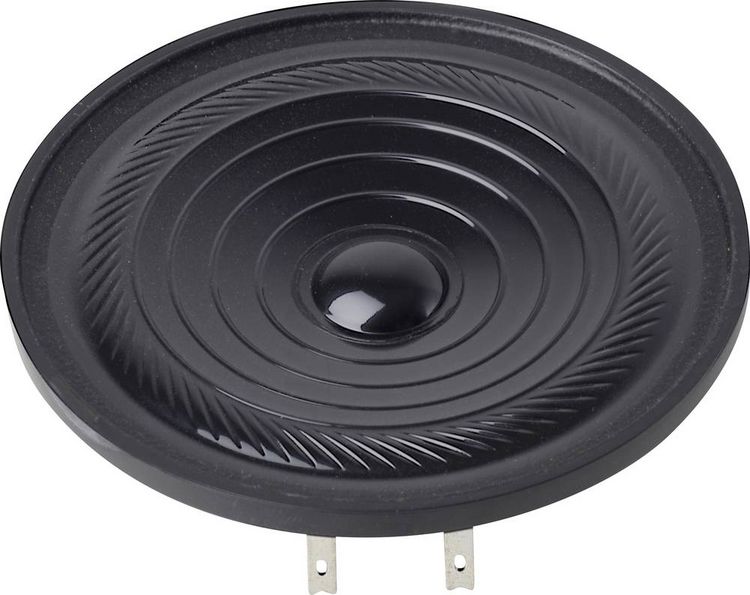 Produktbild: Visaton K 70 WP - 8 Ohm 2.8 Zoll 7cm Breitb&auml;nder 8Ω Kunststoff-Membran