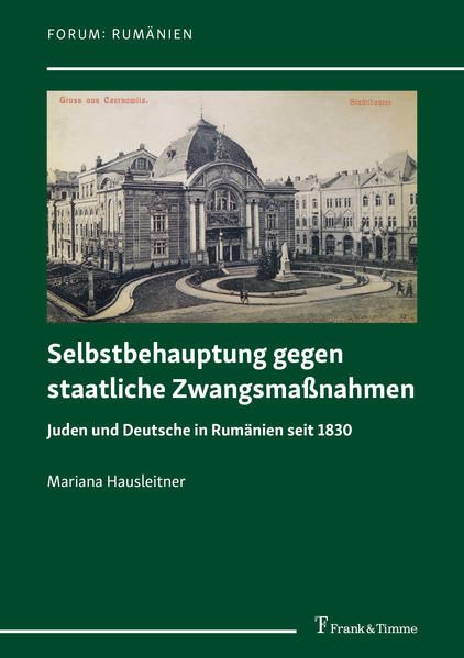 Produktbild: Selbstbehauptung gegen staatliche Zwangsma&szlig;nahmen