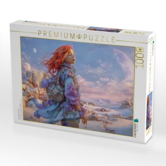Produktbild: CALVENDO Puzzle Anmutige Menschen | 1000 Teile Lege-Gr&ouml;&szlig;e 64x48cm Foto-Puzzle f&uuml;r gl&uuml;ckliche Stunden