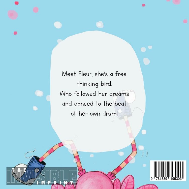 Produktbild: Fleur the Flamingo