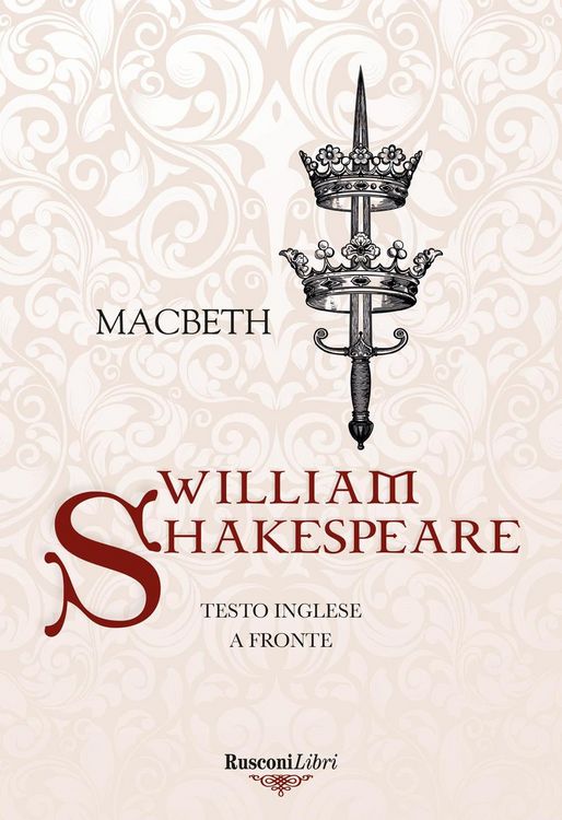 Produktbild: Macbeth. Testo inglese a fronte