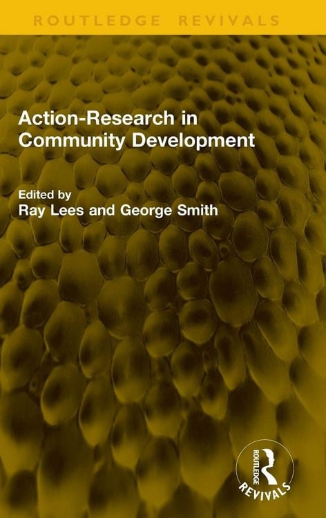 Produktbild: Action-Research in Community Development