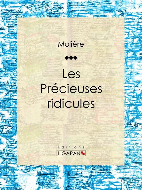 Produktbild: Les Pr&eacute;cieuses ridicules