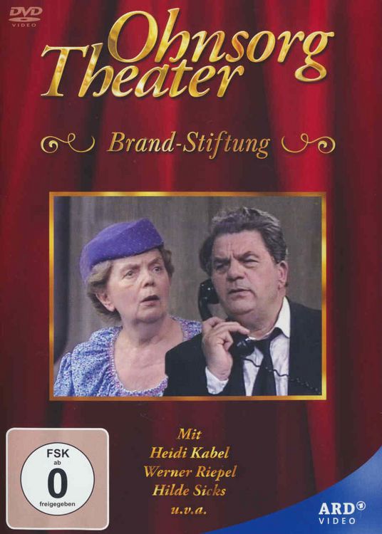 Produktbild: Ohnsorg Theater - Brand-Stiftung