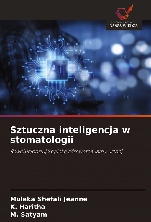 Produktbild: Sztuczna inteligencja w stomatologii