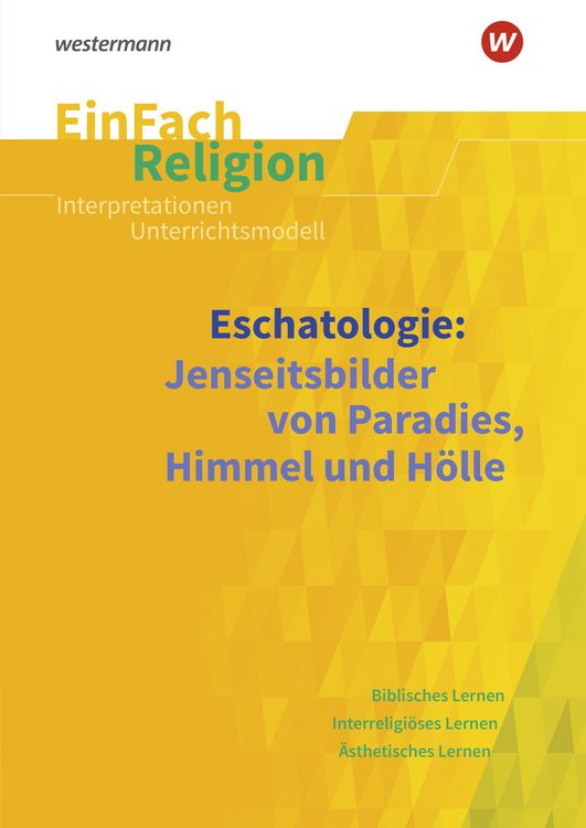Produktbild: EinFach Religion