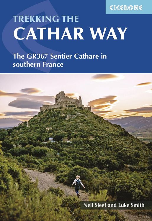 Produktbild: Trekking the Cathar Way
