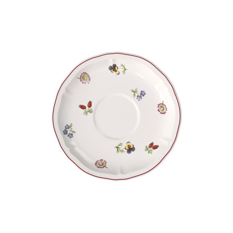 Produktbild: Villeroy & Boch Petite Fleur Fr&uuml;hst&uuml;cksuntertasse