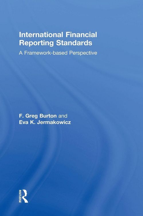 Produktbild: International Financial Reporting Standards