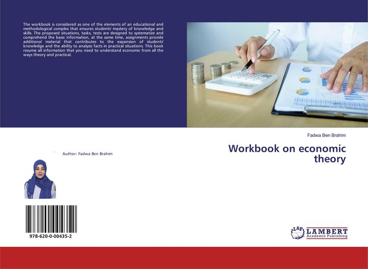 Produktbild: Workbook on economic theory