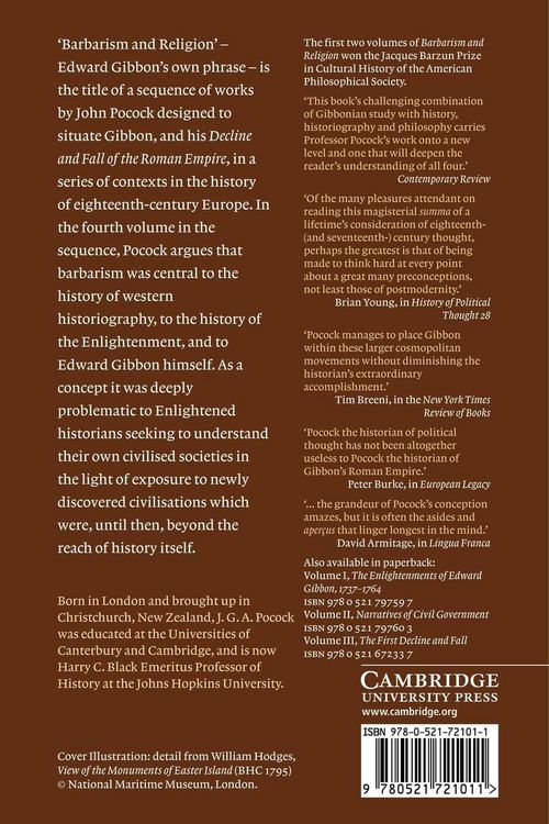 Produktbild: Barbarians, Savages and Empires