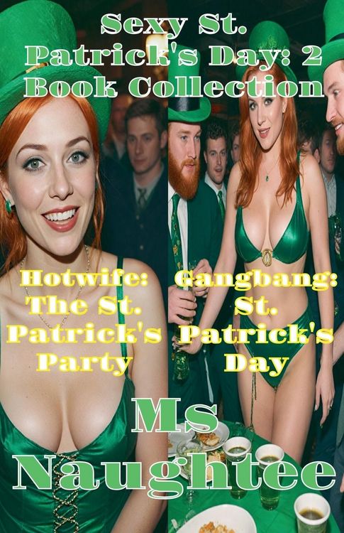 Produktbild: Sexy St. Patrick's Day