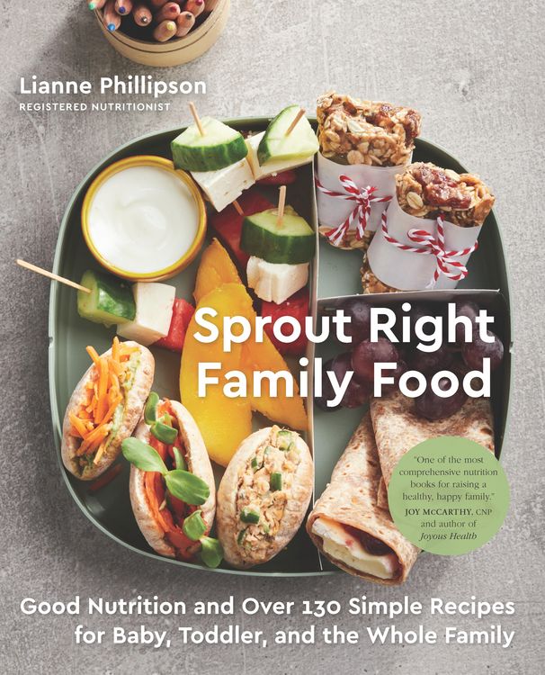 Produktbild: Sprout Right Family Food