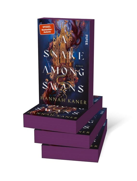 Produktbild: A Snake among Swans