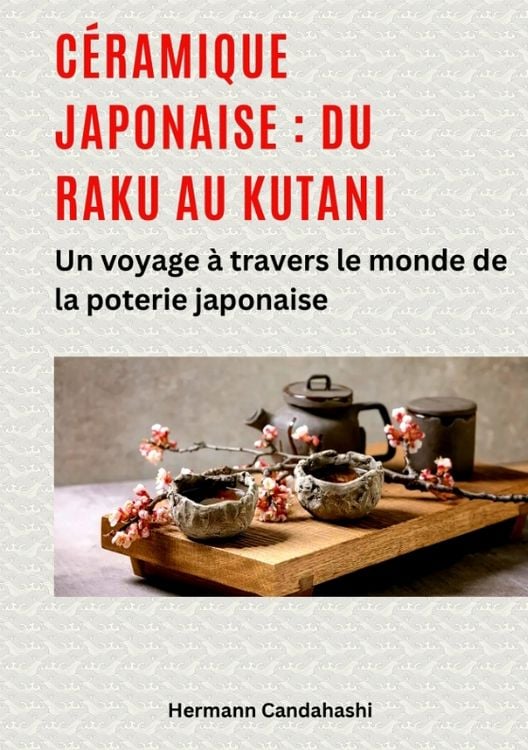 Produktbild: C&eacute;ramique japonaise : du Raku au Kutani
