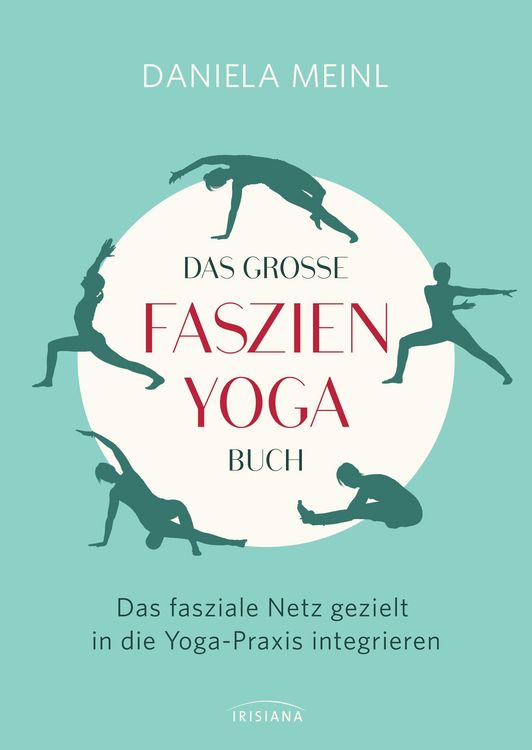 Produktbild: Das gro&szlig;e Faszien-Yoga Buch