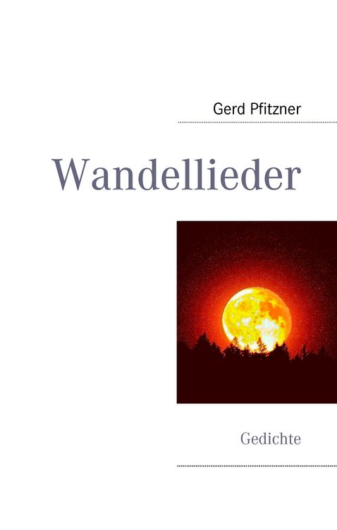 Produktbild: Wandellieder