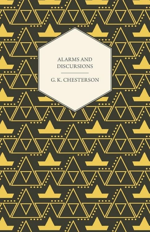 Produktbild: Alarms and Discursions