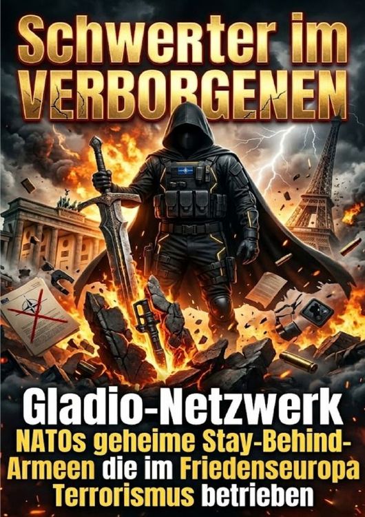 Produktbild: Schwerter im Verborgenen