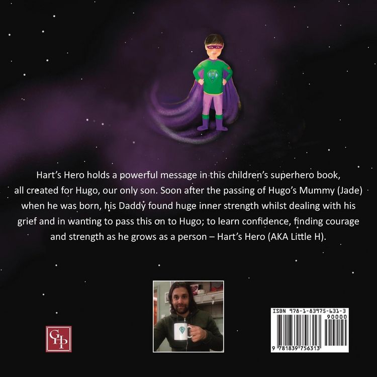 Produktbild: Hugo And Daddy's Superhero Adventures