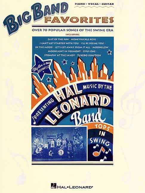 Produktbild: Big Band Favorites