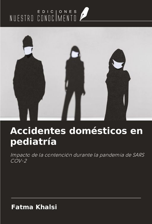 Produktbild: Accidentes dom&eacute;sticos en pediatr&iacute;a