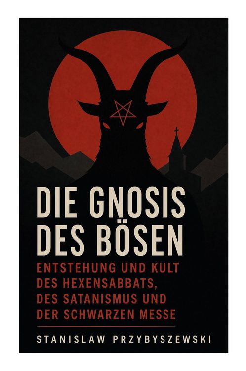 Produktbild: Die Gnosis des B&ouml;sen - Entstehung und Kult des Hexensabbats, des Satanismus und der Schwarzen Messe