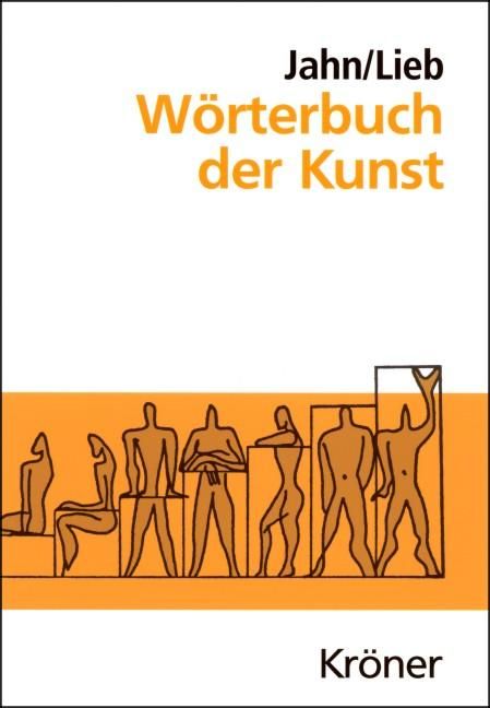 Produktbild: Wörterbuch der Kunst