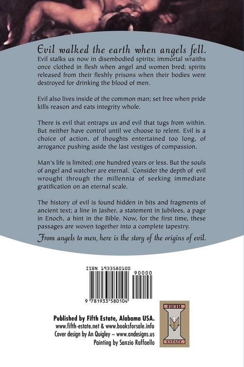 Produktbild: Fallen Angels, the Watchers, and the Origins of Evil