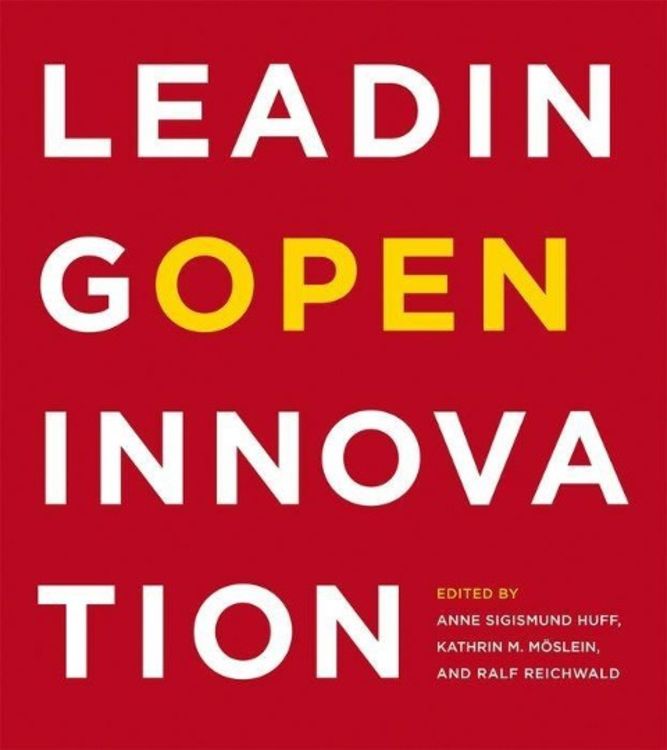 Produktbild: Leading Open Innovation