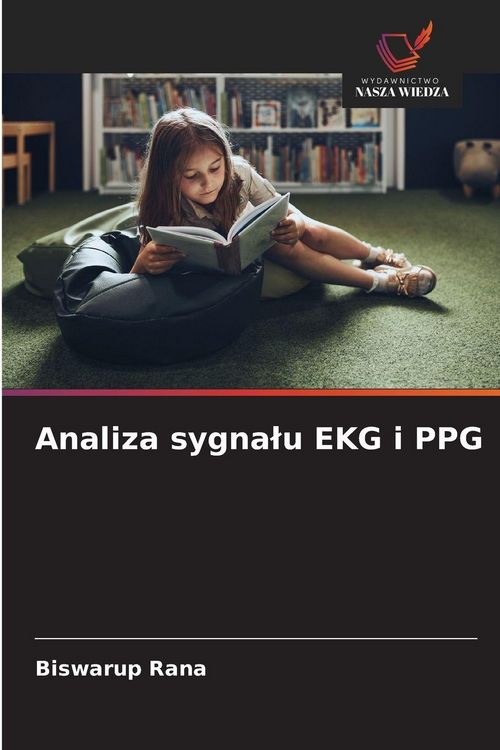 Produktbild: Analiza sygna&iquest;u EKG i PPG