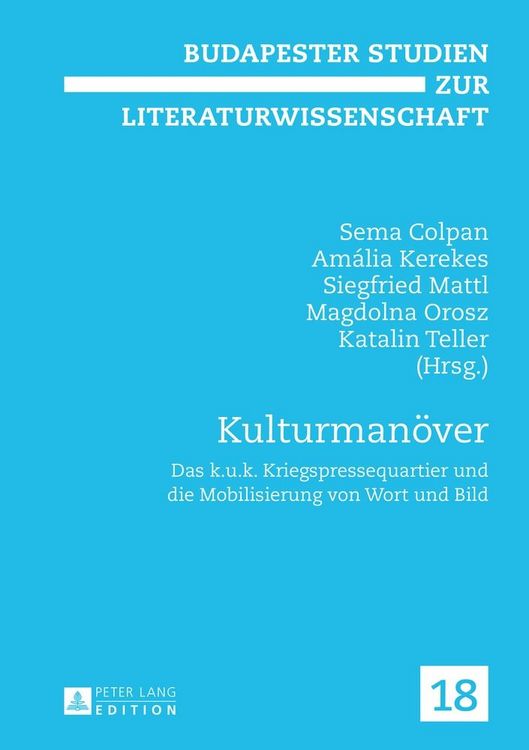 Produktbild: Kulturman&ouml;ver