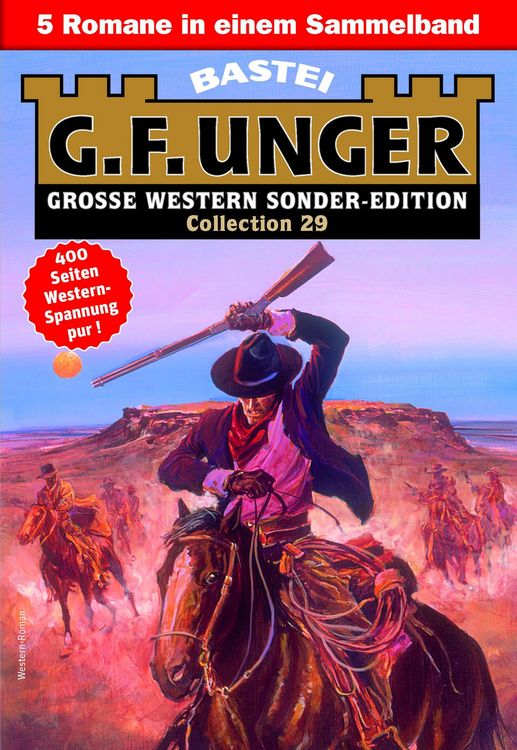Produktbild: G. F. Unger Sonder-Edition Collection 29