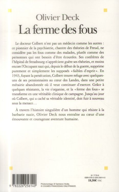 Produktbild: La ferme des fous
