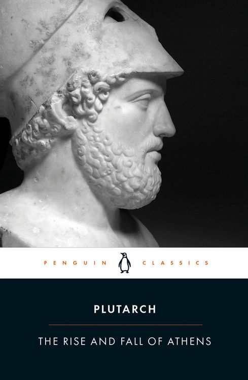 Produktbild: The Rise And Fall of Athens
