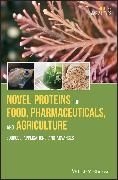 Produktbild: Novel Proteins for Food, Pharmaceuticals and Agric ulture: Sources, Applications and Advances