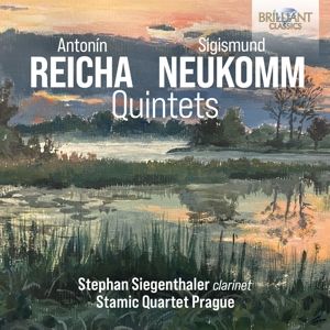 Produktbild: Reicha&Neukomm:Quintets